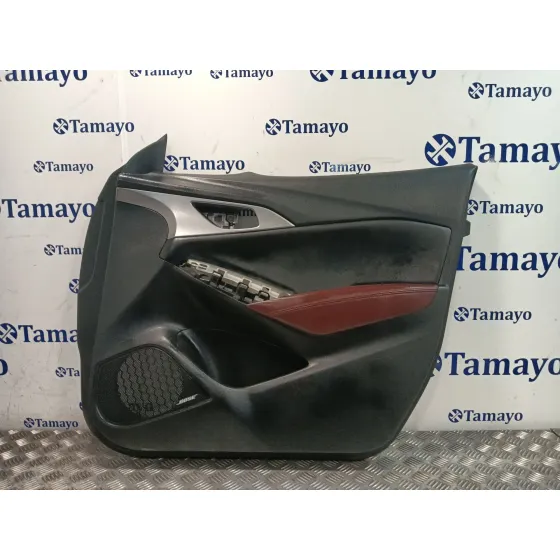 Guarnecido Puerta Delantera Derecha para Mazda Cx-3 (Dk)