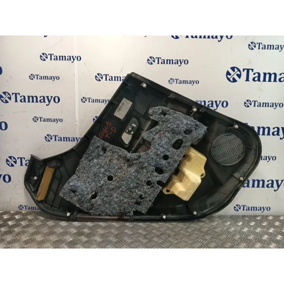 Guarnecido Puerta Trasera Derecha para Toyota C-Hr (_X1_)