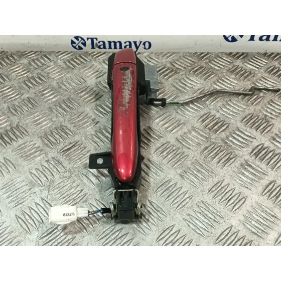 Maneta Exterior Delantera Derecha para Mazda Cx-3 (Dk)