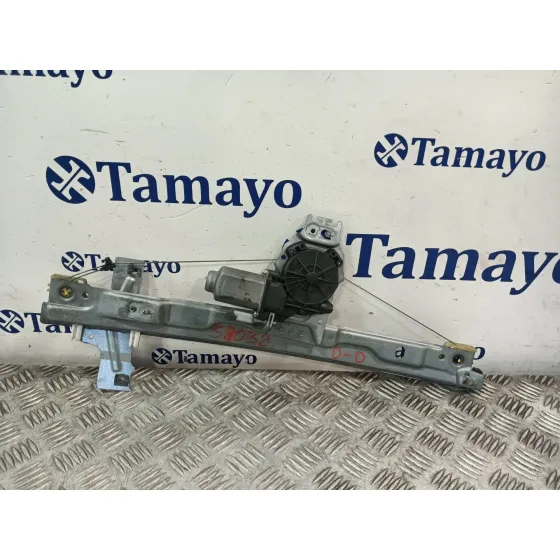 Elevalunas Delantero Derecho para Peugeot 207 Sw