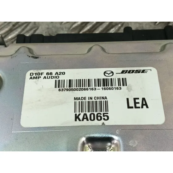 Amplificador Radio para Mazda Cx-3 (Dk)