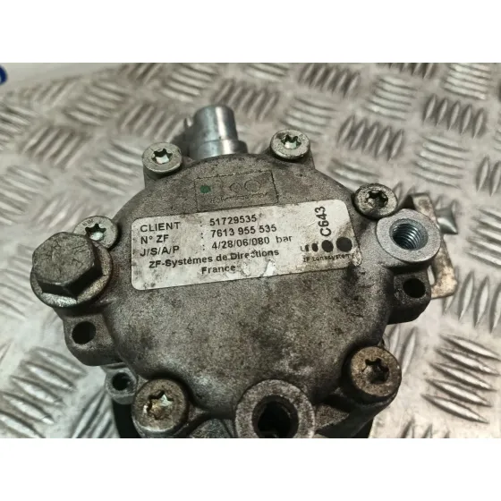 Bomba Direccion para Fiat Doblo Furgoneta/Monovolumen (223_)