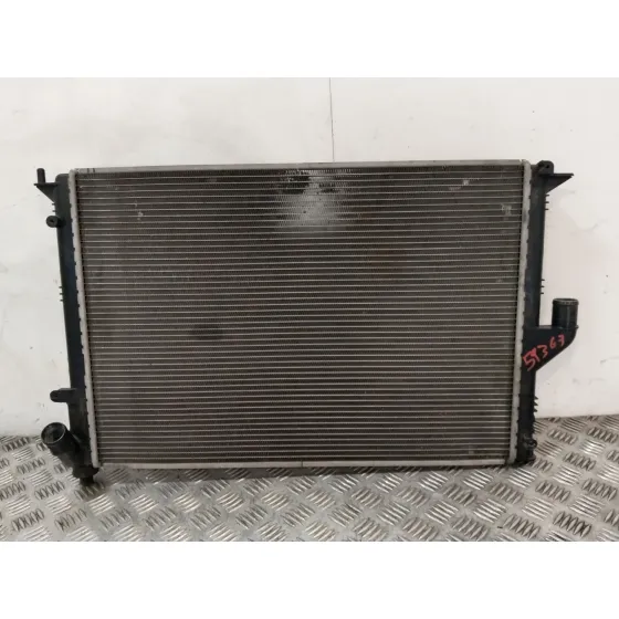 Radiador Agua para Dacia Sandero (Bs_)