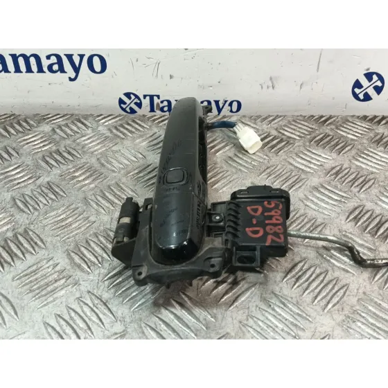 Maneta Exterior Delantera Derecha para Toyota Yaris (_P9_)