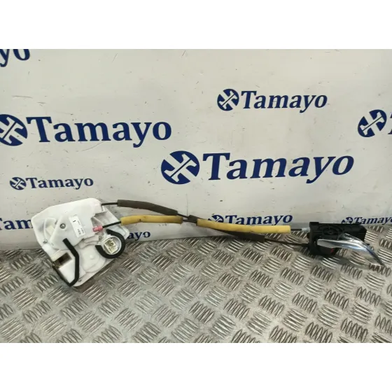Cerradura Puerta Delantera Derecha para Mazda Cx-3 (Dk)