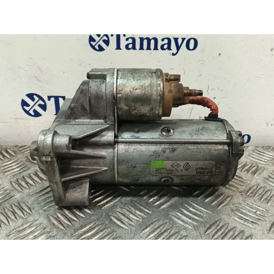Motor Arranque para Renault Scenic Ii (Jm0/1_)