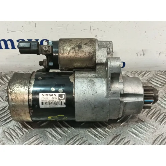 Motor Arranque para Nissan Murano (Z50)