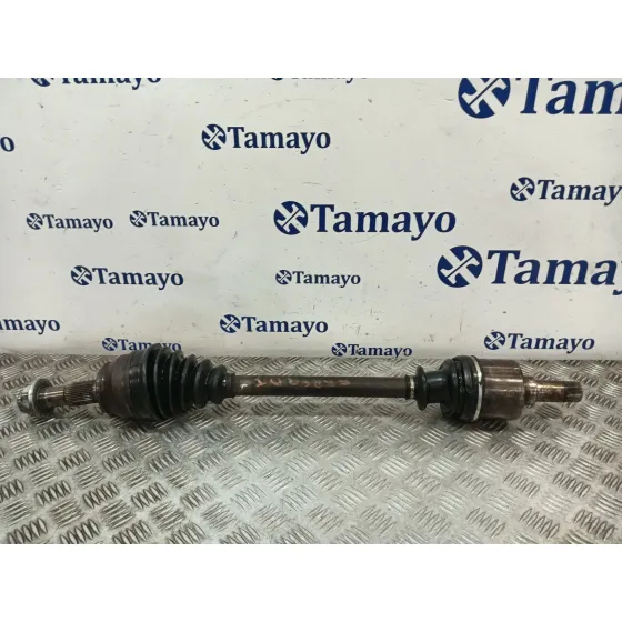 Transmision Delantera Izquierda para Fiat Ducato Furgon