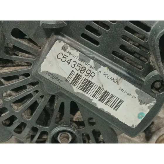 Alternador para Renault Grand Modus