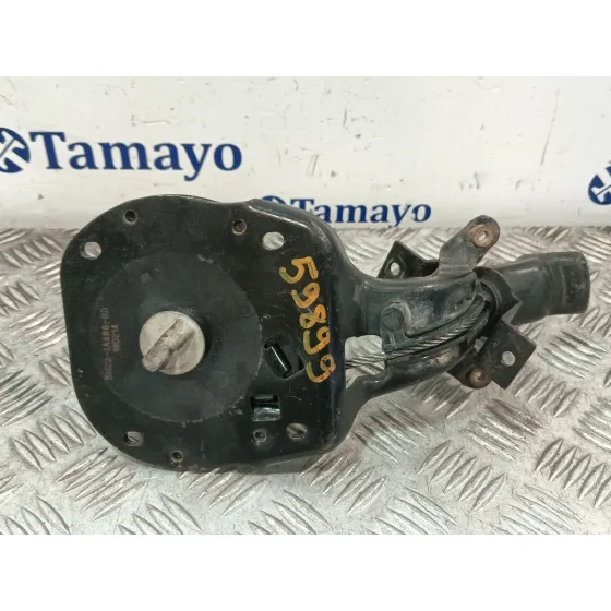 Soporte Rueda Repuesto para Land Rover Discovery Iv (L319)