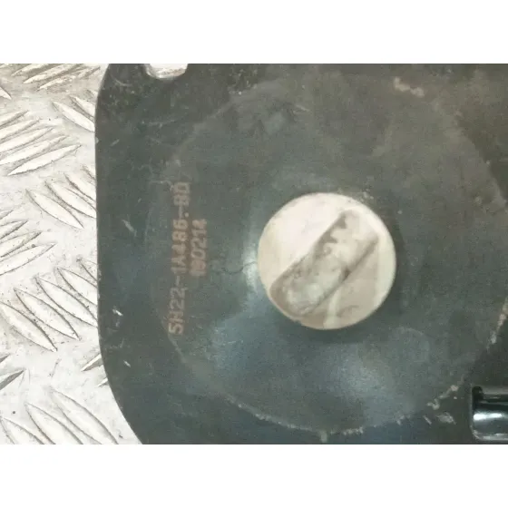 Soporte Rueda Repuesto para Land Rover Discovery Iv (L319)