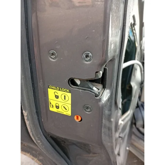 Cerradura Puerta Trasera Izquierda para Volvo Xc90