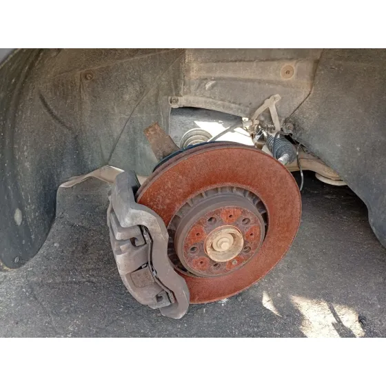 Mangueta Delantera Izquierda para Volvo Xc90