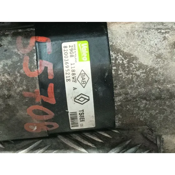 Motor Arranque para Renault Grand Modus