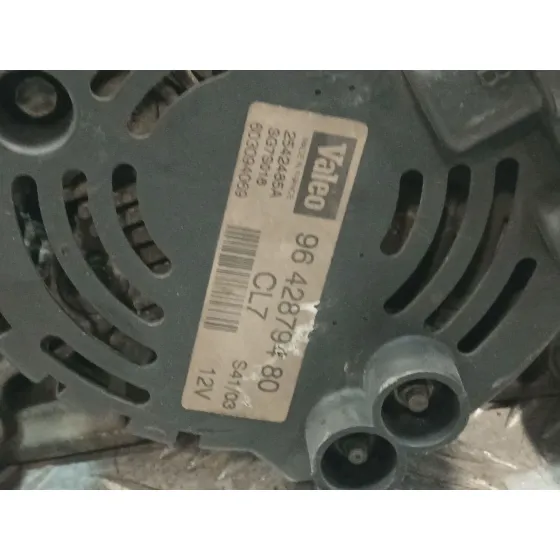 Alternador para Citroën C3 I (Fc_, Fn_)