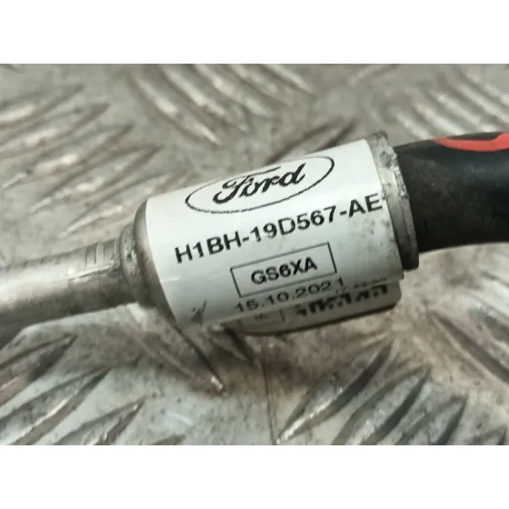 Tubos Aire Acondicionado para Ford Puma (J2K, Cf7)
