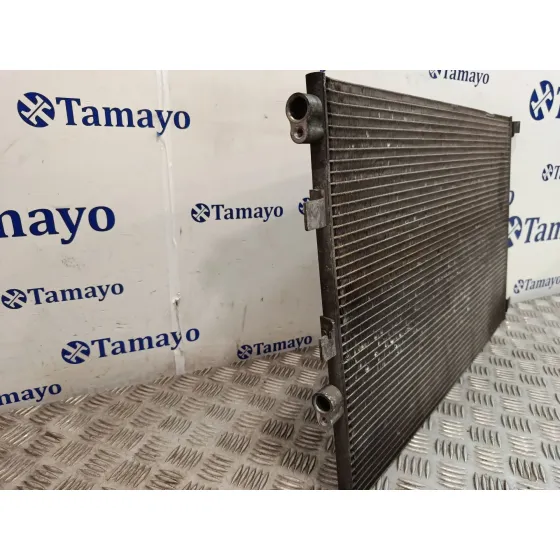 Condensador / Radiador Aire Acondicionado para Renault Scenic Ii (Jm0/1_)