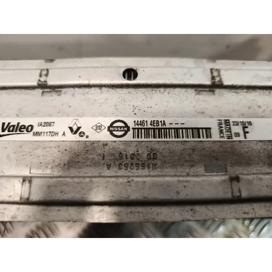 Intercooler para Renault Megane Iv Hatchback (B9A/M/N_)