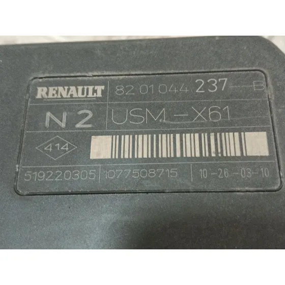 Caja Reles / Fusibles para Renault Kangoo / Grand Kangoo Ii (Kw0/1_)