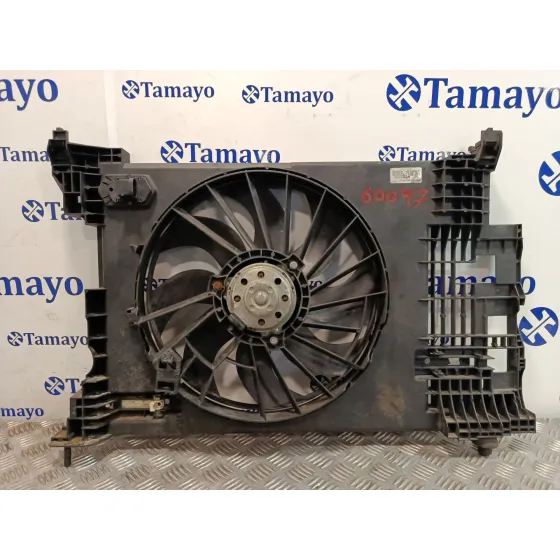 Electroventilador para Renault Scenic Ii (Jm0/1_)