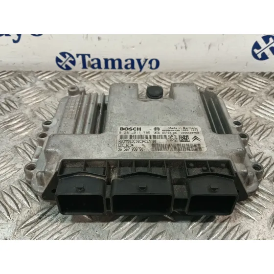 Centralita Motor Uce para Citroën C2 (Jm_)