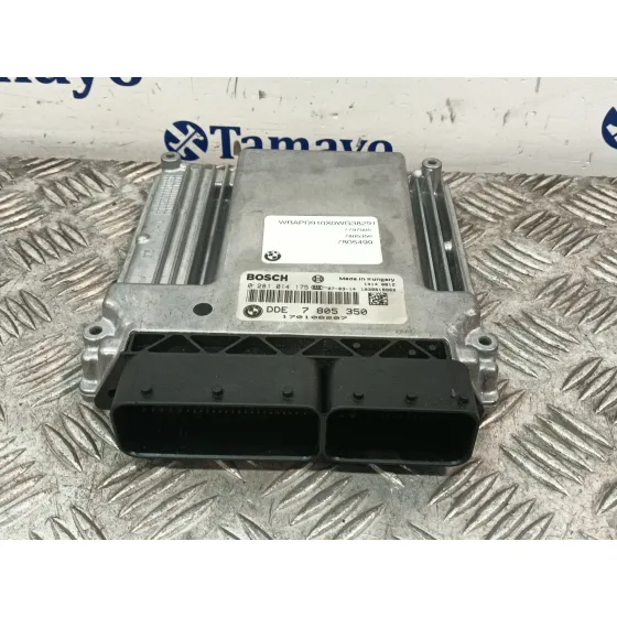 Centralita Motor Uce para Bmw X3 (E83)