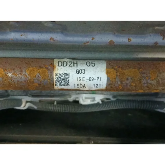 Asiento Delantero Izquierdo para Mazda Cx-3 (Dk)