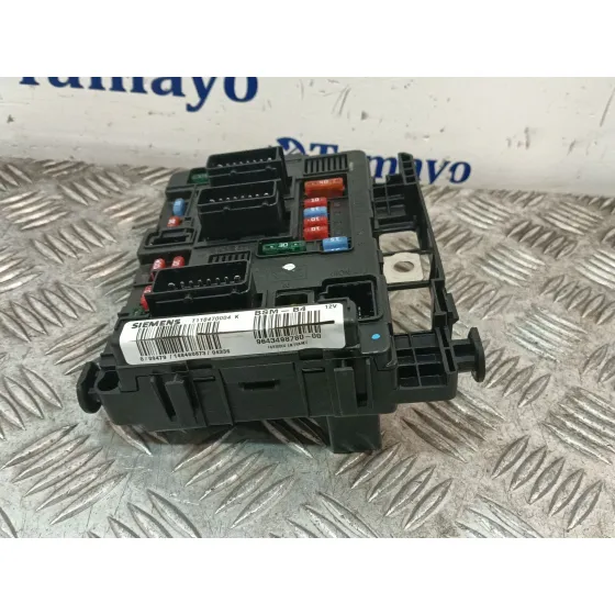 Caja Reles / Fusibles para Citroën C2 (Jm_)