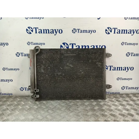 Condensador / Radiador Aire Acondicionado para Volkswagen Passat B7 Variant (365)