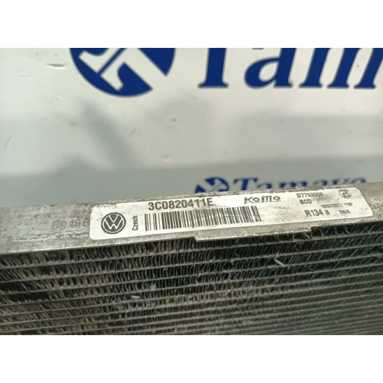 Condensador / Radiador Aire Acondicionado para Volkswagen Passat B7 Variant (365)