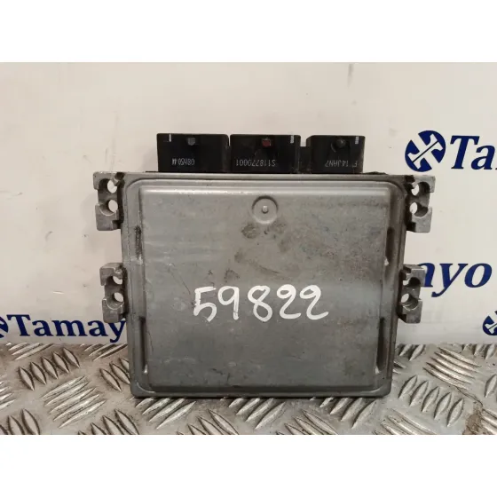 Centralita Motor Uce para Nissan Qashqai I (J10, Nj10)