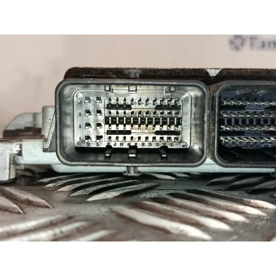 Centralita Motor Uce para Nissan Qashqai I (J10, Nj10)
