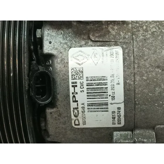 Compresor Aire Acondicionado para Renault Scenic Ii (Jm0/1_)