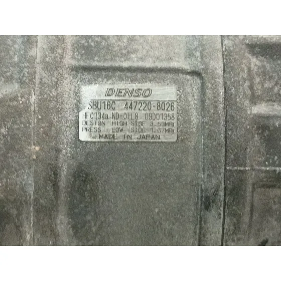 Compresor Aire Acondicionado para Bmw 5 (E39)