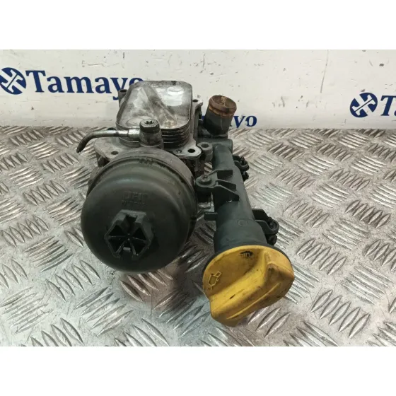 Soporte Filtro Aceite para Fiat Doblo Furgoneta/Monovolumen (223_)