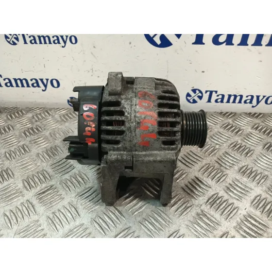Alternador para Renault Scenic Ii (Jm0/1_)