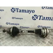 Transmision Delantera Izquierda para Volkswagen Passat B7 Variant (365)