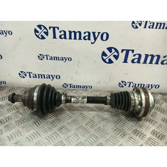Transmision Delantera Izquierda para Volkswagen Passat B7 Variant (365)