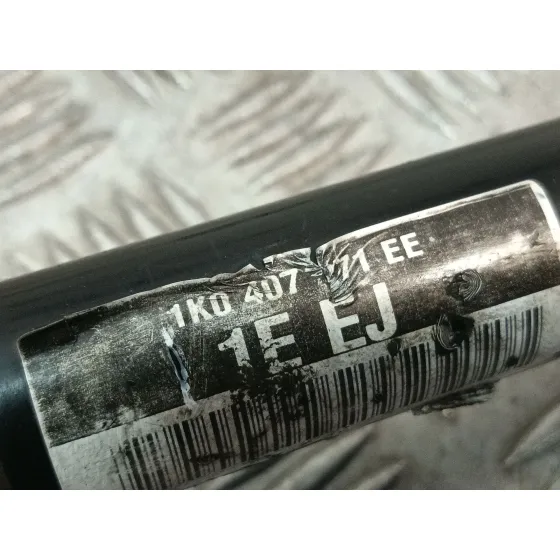 Transmision Delantera Izquierda para Volkswagen Passat B7 Variant (365)