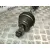 Transmision Delantera Izquierda para Volkswagen Passat B7 Variant (365)