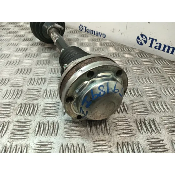 Transmision Delantera Izquierda para Volkswagen Passat B7 Variant (365)