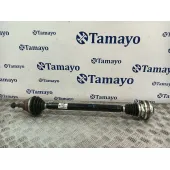 Transmision Delantera Derecha para Volkswagen Passat B7 Variant (365)