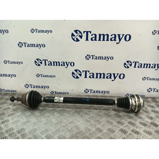 Transmision Delantera Derecha para Volkswagen Passat B7 Variant (365)