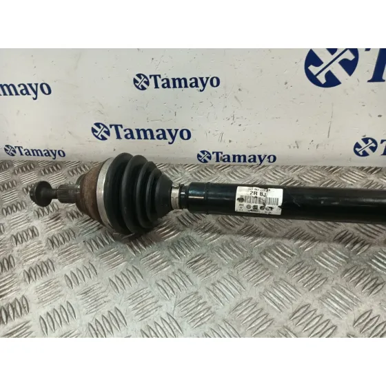 Transmision Delantera Derecha para Volkswagen Passat B7 Variant (365)