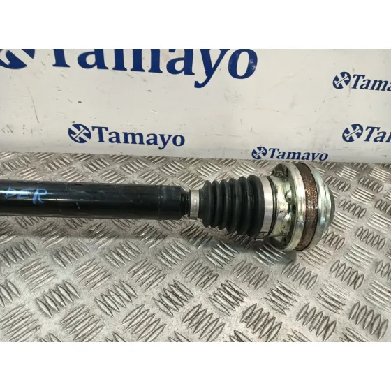 Transmision Delantera Derecha para Volkswagen Passat B7 Variant (365)
