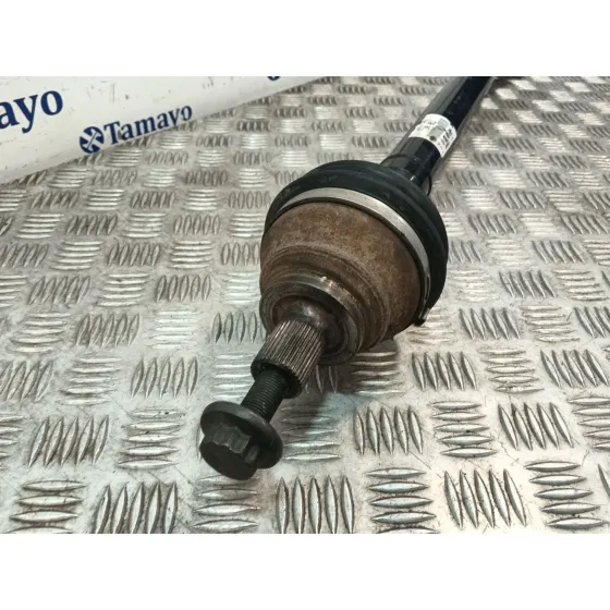 Transmision Delantera Derecha para Volkswagen Passat B7 Variant (365)