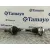 Transmision Delantera Izquierda para Volkswagen Passat B6 Variant (3C5)