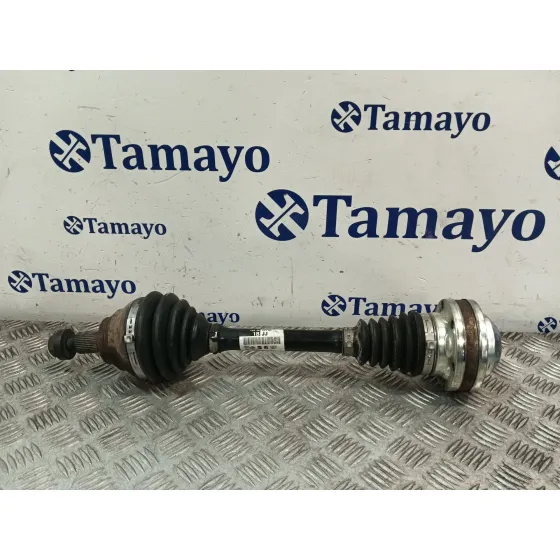 Transmision Delantera Izquierda para Volkswagen Passat B6 Variant (3C5)
