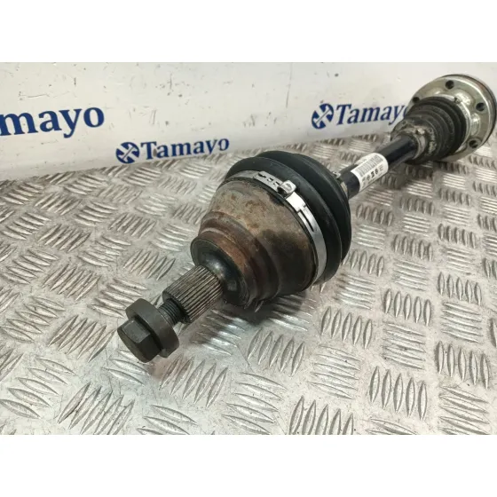 Transmision Delantera Izquierda para Volkswagen Passat B6 Variant (3C5)