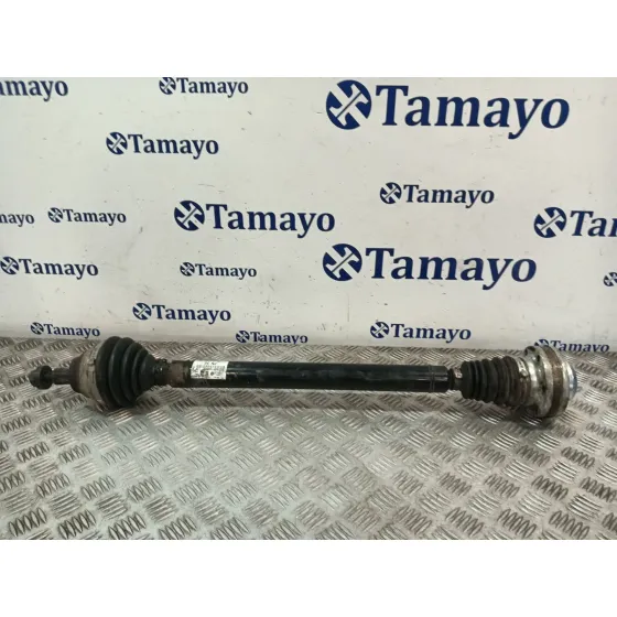 Transmision Delantera Derecha para Volkswagen Passat B6 Variant (3C5)